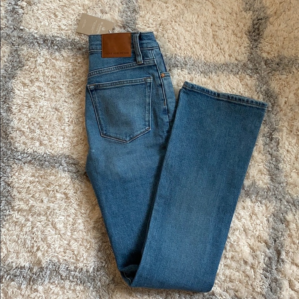 Point Sur Reimagined by J. Crew Jeans